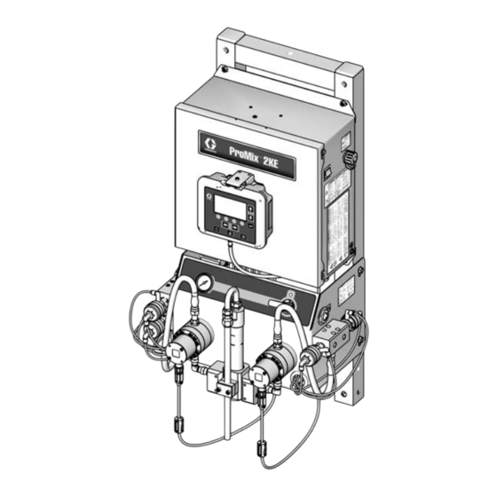 Graco ProMix 2KE Manual De Instrucciones