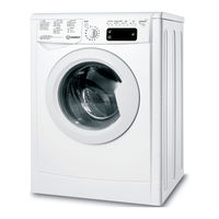 Indesit IWE 71251 Manual De Instrucciones