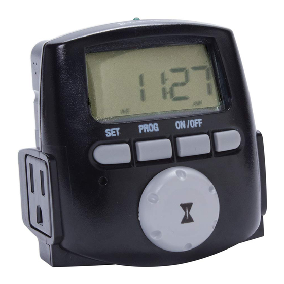 Intermatic DT200LT Guia De Inicio Rapido