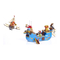 Juguetes Mega Bloks SKYLANDERS SWAP FORCE 95461 Manual Del Usuario