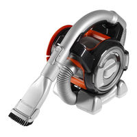 BLACK&DECKER PD1080 Manual Del Usuario