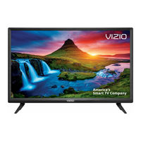 Vizio D50x-G9 Manual Del Usuario