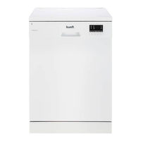 Kunft KDW4752N Manual De Instrucciones