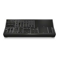 Behringer SYSTEM 15 Guia De Inicio Rapido