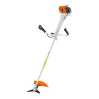 Stihl FS 310 Manual De Instrucciones