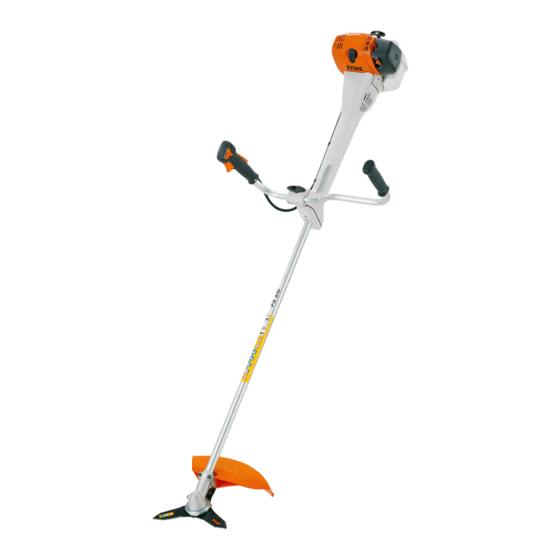 Stihl FS 310 Manual De Instrucciones