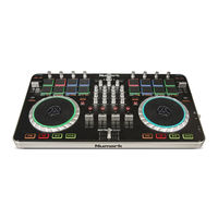 Numark Mixtrack Quad Manual Del Usuario