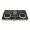 Manual del controlador DJ de 4 canales Numark Mixtrack Quad
