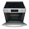 Estufas Frigidaire FGEH3047VFA Instrucciones De Uso