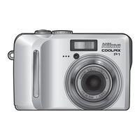 Nikon Coolpix P1 Guía De Fotografía Digital
