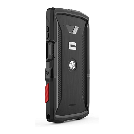 Crosscall CORE-X4 Manual Del Usuario