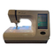 Máquinas de Coser Janome Memory Craft 10000 Manual Del Usuario