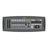 SHOWTEC Scanmaster 2 MKII Manual