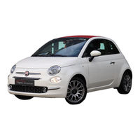 Fiat 500C 2020 Manual De Uso Y Mantenimiento