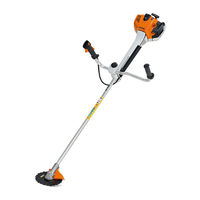 Stihl FS 460 C-M Manual De Instrucciones