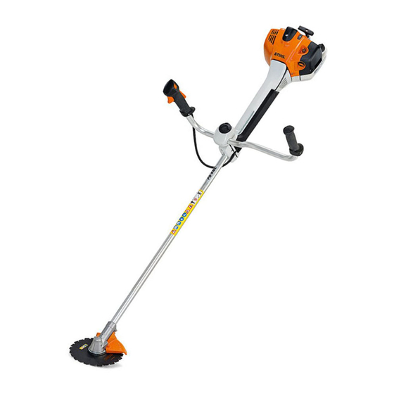 Stihl FS 460 C-M Manual De Instrucciones