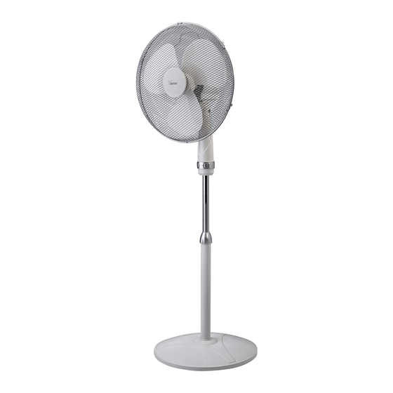 Bimar VP422S Folleto De Instrucciones