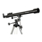 Telescopios Celestron POWERSEEKER 60EQ Guía De Instalación Rápida