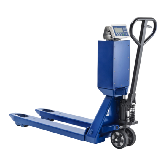 Mettler Toledo PJA434 Manual De Usuario
