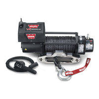 Warn VR10000-S Manual De Instrucciones