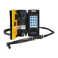 Atlas Copco Power Focus 6000 LV IF Información Sobre Seguridad