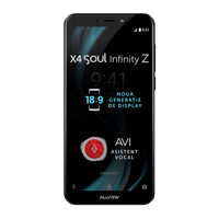 Allview X4 Soul Infinity Z Manual De Usuario