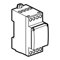 LEGRAND 767 04 Manual De Instrucciones