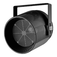 Monacor EDL-250/WS Manual De Instrucciones