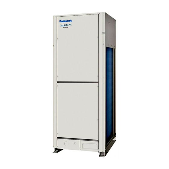 Panasonic U-8ME2H7 Instrucciones De Operación