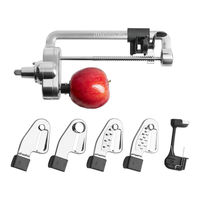 Kitchenaid 5KSM1APC Manual De Instrucciones