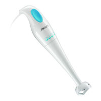 Philips Cucina HR1350 Manual De Instrucciones
