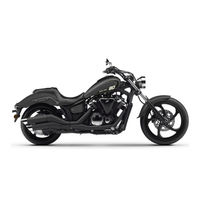 Yamaha XVS1300CU Manual Del Propietário