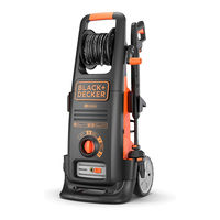 Black+Decker BXPW2700DTS Traducción De Las Instrucciones Originales