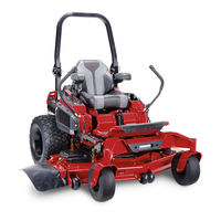 Toro Z Master 4000 Serie Manual Del Operador