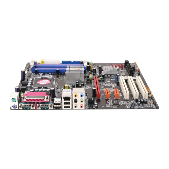 AOpen i915Ga-E Guia De Instalacion Facil