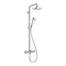 Accesorios para el Baño Hansgrohe Croma Select S 180 EcoSmart 27254 1 Serie Instrucciones De Montaje / Manejo / Garantía