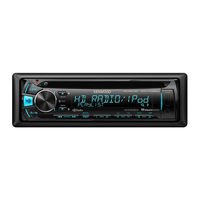 Kenwood KDC-HD262U Manual De Instrucciones