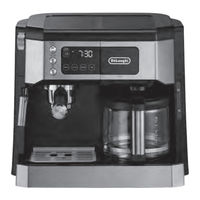 DeLonghi COM53 Serie Manual De Instrucciones