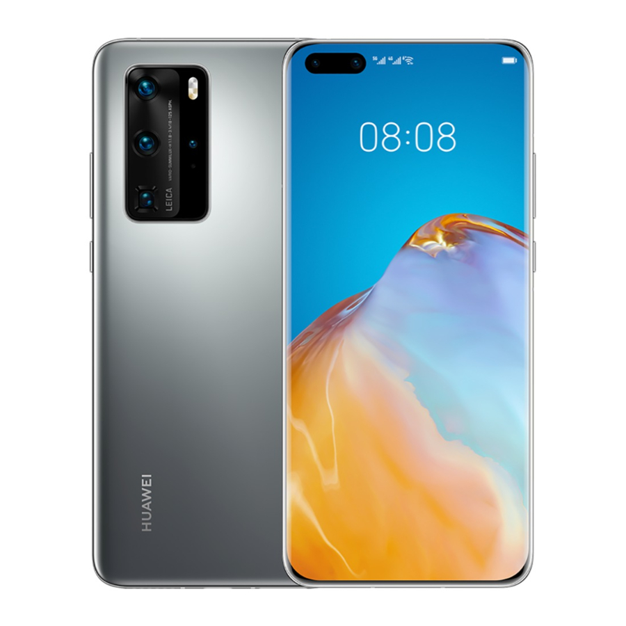 Huawei ELS-N04 Guia De Inicio Rapido