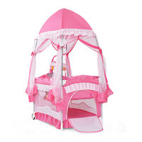 Costway Baby Joy BB0490 Manual De Instrucciones
