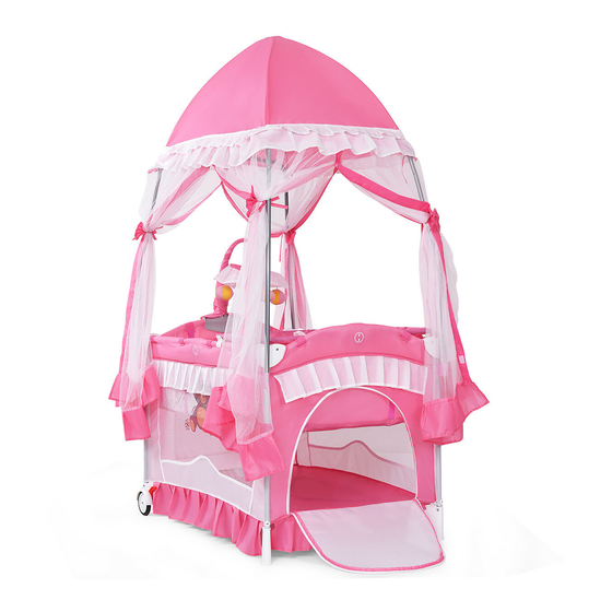 Costway Baby Joy BB0490 Manual De Instrucciones