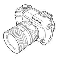 Olympus E-300 Manual Del Usario