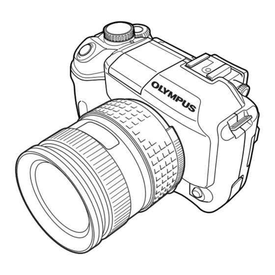 Olympus E-300 Manual Del Usario