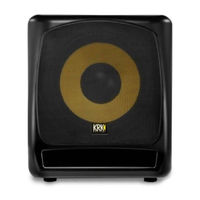 KRK Systems 8S Manual De Usuario