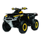 Vehículos Todoterreno Can-Am OUTLANDER 800R X mr 2011 Guia Del Usuario