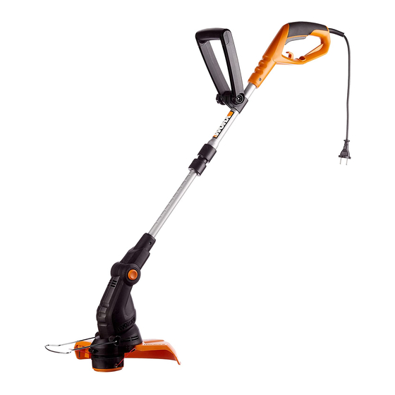 Worx WG119E Manuales