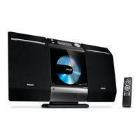 Philips MCM277 Guía De Utilización Rápida