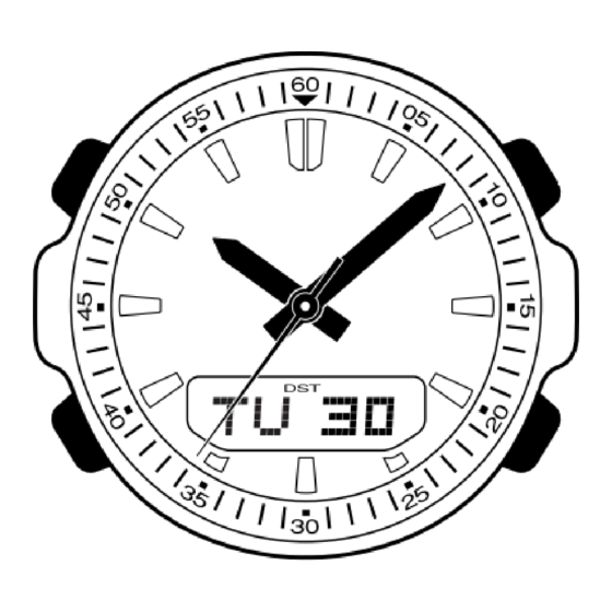 Casio 4319 Guía De Operación