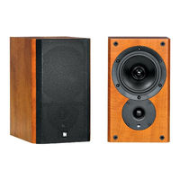 Kef CRESTA 10 Manual De Instalación