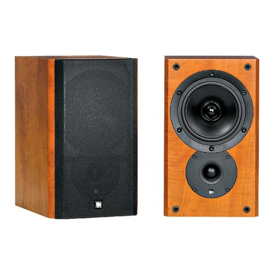 KEF CRESTA 10 Manual De Instalación
